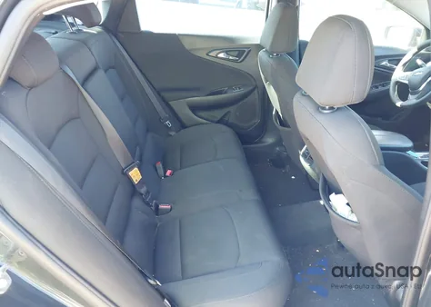 2018 Chevrolet Malibu Lt from USA, damaged, VIN 1G1ZD5ST5JF257341